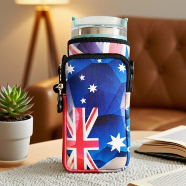 FREEMAN Water Bottle Carrier Bag FR-B59Q