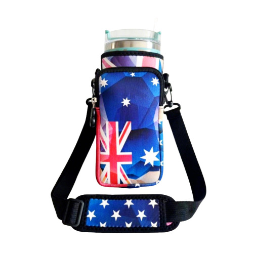 FREEMAN Water Bottle Carrier Bag