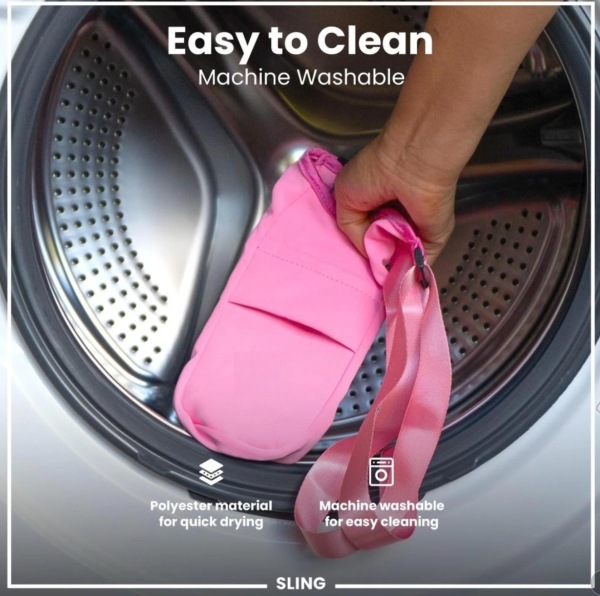 FREEMAN FOLDABLE BOTTLE SLING FR-BZ001