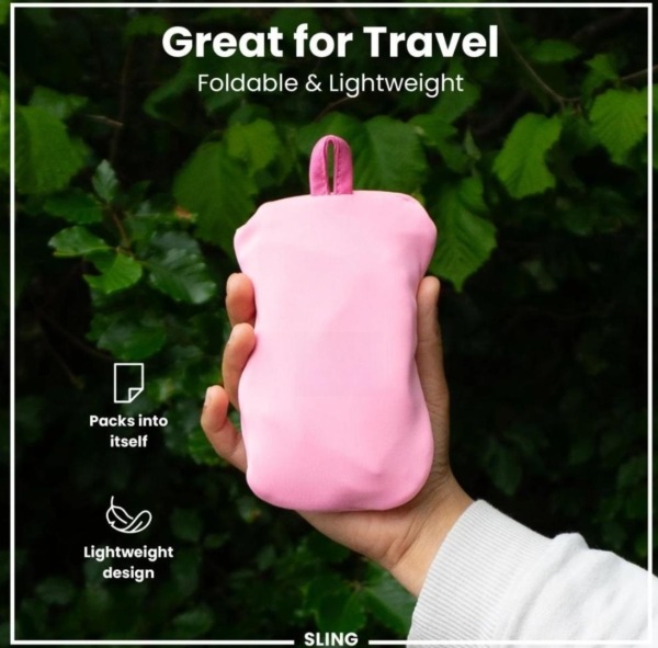 FREEMAN FOLDABLE BOTTLE SLING FR-BZ001