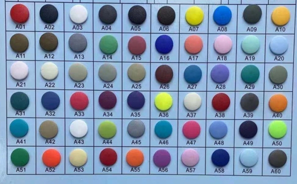 Colorful buttons FR-AK001