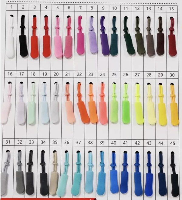 Zipper tab (like a caterpillar) FR-LPM001