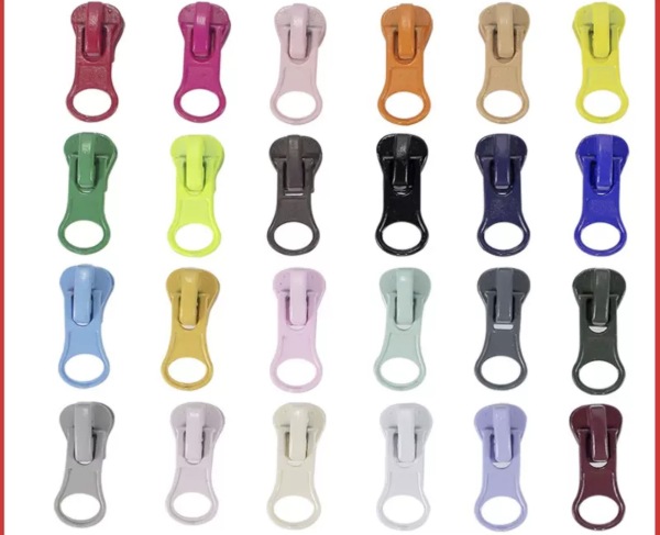 Resin zipper FR-SZL001